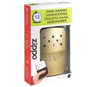 zippo Chauffe-mains doré