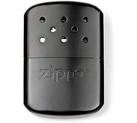 Zippo Chauffe-mains rechargeable 12 heures | Portable, rechargeable, inodore | Fonctionne avec le liquide à briquet Zippo | Comprend une technologie de remplissage facile, 2,5 fois plus de chaleur que