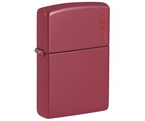 Zippo Classic Brick Zippo Logo Pocket Lighter