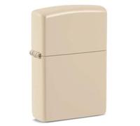 zippo - classic frequency beige