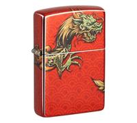 Zippo Dragon Design 540 Fusion Briquet de Poche
