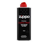Zippo Essence 125ml - Carburant Premium - Idéal pour briquets tempête - Propre et Efficace