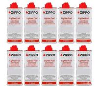 Zippo essence recharge d'huile 125 ml (10-pack)