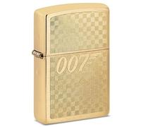 zippo - gold james bond 007