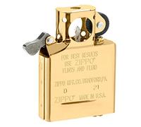 Zippo Gold Flashed Pipe Insert
