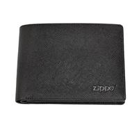Zippo Leather Wallet, Portefeuille Mixte