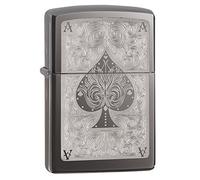 Zippo Lighter Ace of Spades