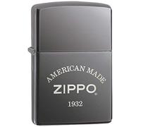 Zippo Lighter American Made Design