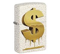 Zippo Lighter, Brass, Mercury Glass, One Size