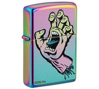 Zippo Lighter, Multi Color, One Box