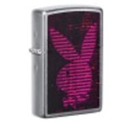 Zippo Lighter, Street Chrome, One Size