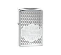 Zippo Logo Harley Davidson