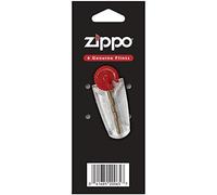 Zippo Pierres pour briquet compatibles Zippo et Clipper – Lot de 6