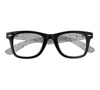 Zippo Lunettes de lecture Monture lignes douces Unisexe +1,50 Noir Rifles Auctions