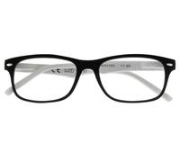 Zippo Lunettes de lecture de, faite avec un cadre de lignes douces, idéale pour les hommes et les femmes, dioptrie +3,50, enchères orange