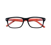 Zippo Lunettes de lecture de, faite avec un cadre de lignes douces, idéale pour les hommes et les femmes, dioptrie +2.00, enchères orange
