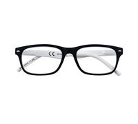 ZIPPO Lunettes de lecture de, faites avec un cadre de lignes douces, idéale pour les hommes et les femmes, dioptrie +2.00, enchères blanches