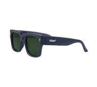 Zippo Lunettes de soleil - Unisexe pour homme et femme - Protection UV400 - Homologuées CE, bleu