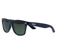 Zippo Lunettes de soleil unisexe ob21-25, Noir (Black)