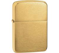 Zippo Original Briquet 1941 Replica/Laiton Brossé/Coffret Cadeau