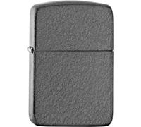 ZIPPO Original Briquet 1941 Réplique / Noir Craquelé / Boîte Cadeau