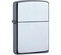 ZIPPO Original Briquet Armor Case / Chrome Poli / Étui Cadeau