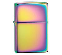 ZIPPO Original Briquet Regular / Arc En Ciel / Étui Cadeau
