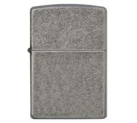 ZIPPO Original Briquet Regular / Argent Antique / Boîte Cadeau