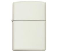 ZIPPO Original Briquet Regular / Blanc Mat / Étui Cadeau