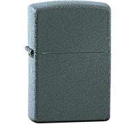ZIPPO Original Briquet Regular / Noir Craquelé / Étui Cadeau