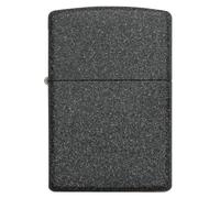 ZIPPO Original Briquet Regular / Pierre De Fer / Étui Cadeau