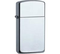 ZIPPO Original Briquet Slim / Argent Sterling Poli / Étui Cadeau