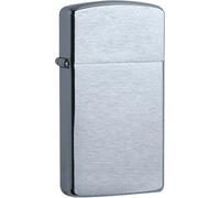 Zippo Original Briquet Slim / Chrome Brossé / Coffret Cadeau
