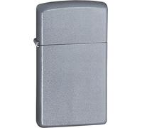 ZIPPO Original Briquet Slim / Fini Satin / Étui Cadeau