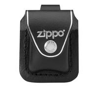 Zippo Étui à briquet Original en cuir avec boucle de ceinture Turquoise