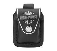 zippo étui briquet harley davidson à clip