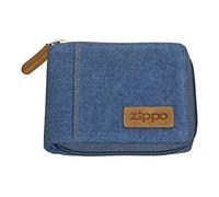 Zippo Portefeuille en Cuir Unisexe, Taille Unique