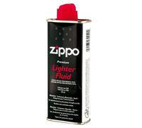 ZIPPO - Recharge Briquet Essence Zippo 125 ml - 6 pierre offerts