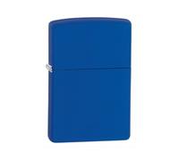 Zippo Regular Royal Blue Matte Lighter
