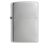 zippo - regular satin chrome 855834