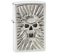 Accessoire de cuisine GENERIQUE ZIPPO 1300120 BRIQUET NR. 200 SCREAM OF SAND EMBLEM