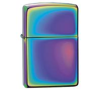 Classique Spectrum Zippo Briquet couleur