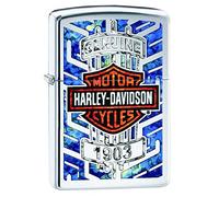 Zippo Unisexe HD 1903 Coupe-Vent Plus léger, Fusion, Taille Unique