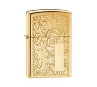 Zippo Venetian Brass