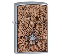 Zippo Woodchuck USA Briquets
