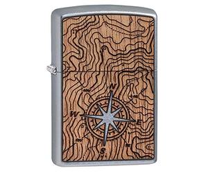 Zippo Woodchuck USA Briquets