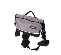 Zippy Paws Sac à dos Graphite