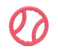 Zippy Paws Zippytuff Squeaky Ring Pink Jouet pour Chien
