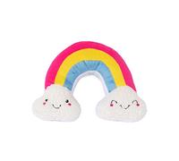 Zippy Paws Zp909 Squeakie Pattiez Rainbow Jouet pour Chien