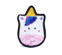 Zippy Paws Zp913 Z- Stitch Unicorn Game Jouet pour Chien